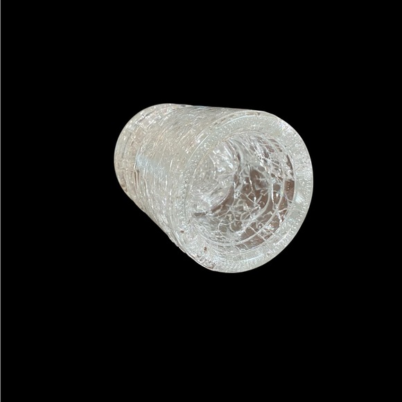 Crackle glass insulator. Hemingray 18 - 63 - Picture 7 of 9